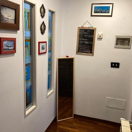 Apartmán Loft Aviation Vicino Malpensa Gallarate Exteriér fotografie