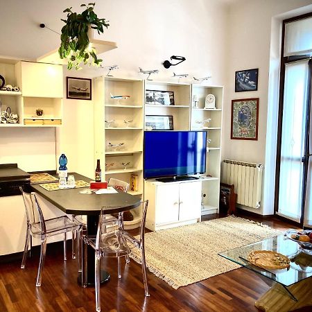 Apartmán Loft Aviation Vicino Malpensa Gallarate Exteriér fotografie