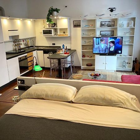 Apartmán Loft Aviation Vicino Malpensa Gallarate Exteriér fotografie