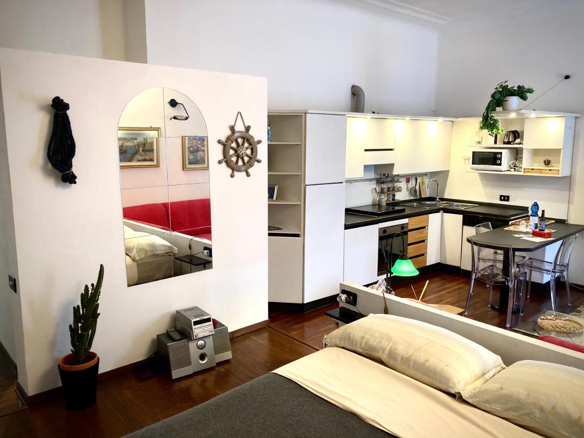 Apartmán Loft Aviation Vicino Malpensa Gallarate Exteriér fotografie